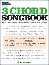 Strum and Sing : The 3 Chord Songbook Guitar and Fretted sheet music cover